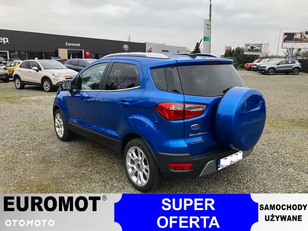 Ford EcoSport 1.0 EcoBoost Titanium ASS