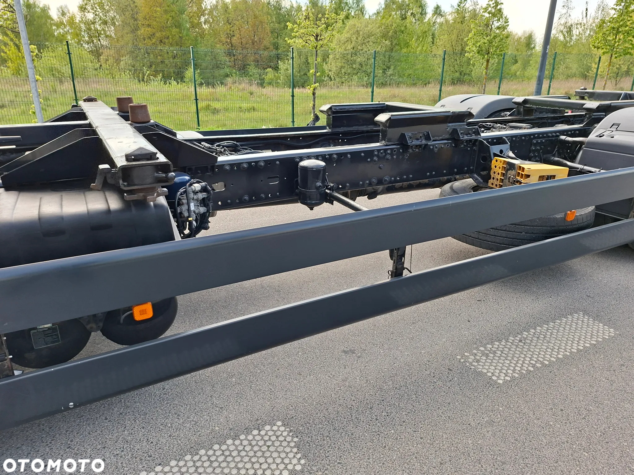 MAN TGA 18 360 - 9