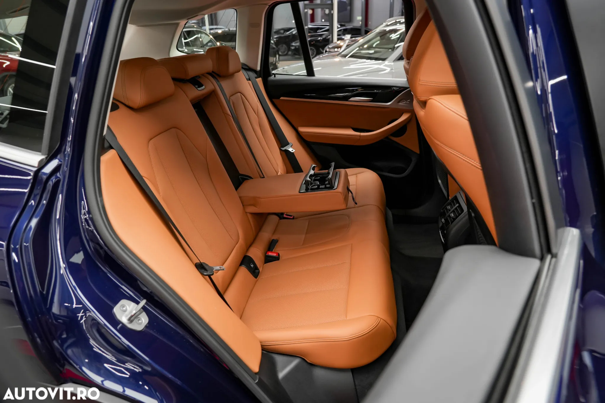 BMW X3 xDrive30e Aut. - 7