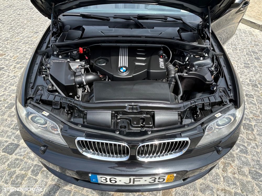 BMW 118 d Cabrio - 27
