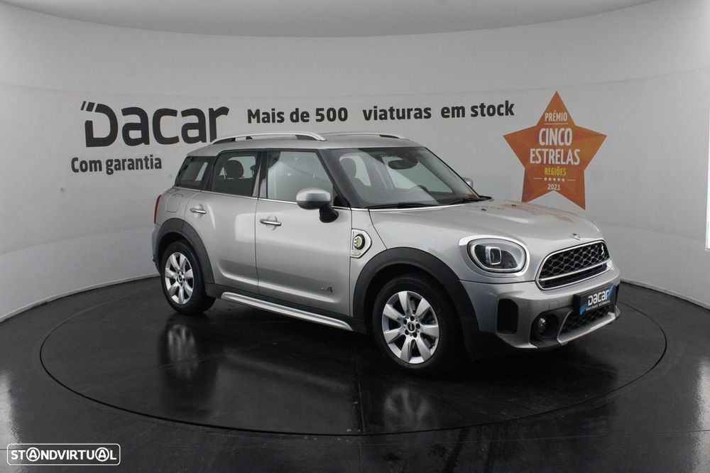 MINI Countryman Cooper SE ALL4 Auto - 2
