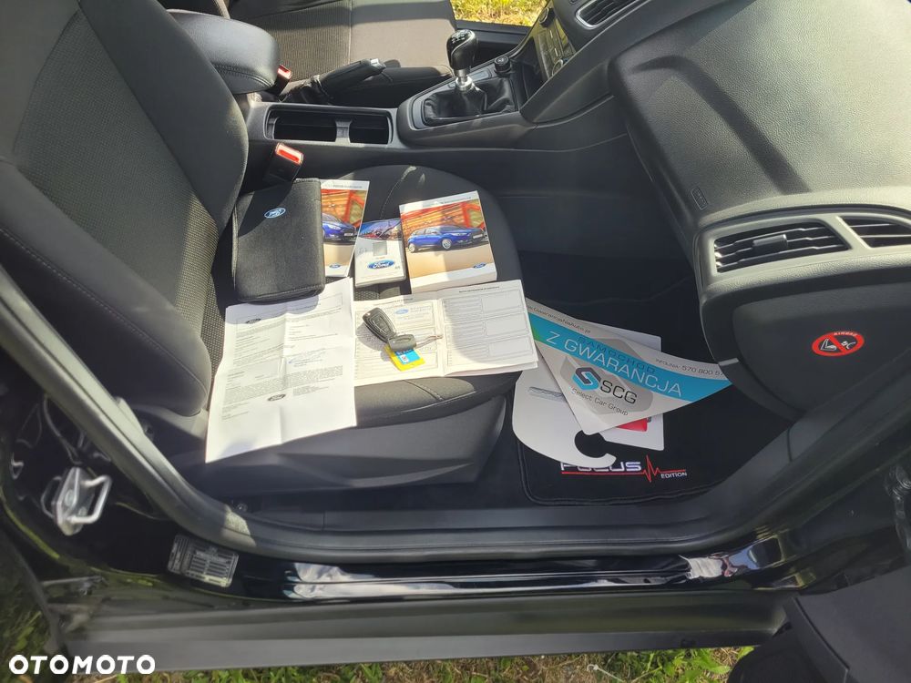 Ford Focus 1.5 TDCi Titanium ASS - 20