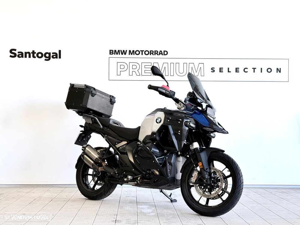 BMW R 1300 GS Adventure TROPHY - 4