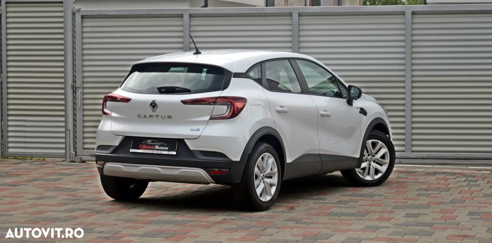 Renault Captur E-TECH Full 145 Techno - 16