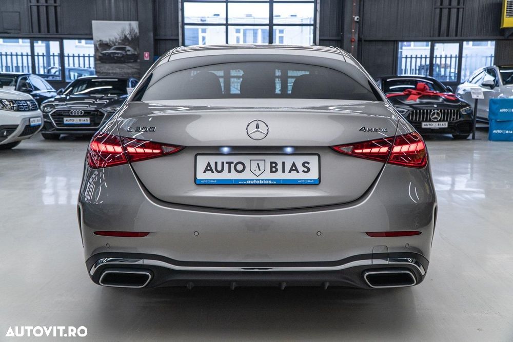 Mercedes-Benz C 300 MHEV 4MATIC - 31