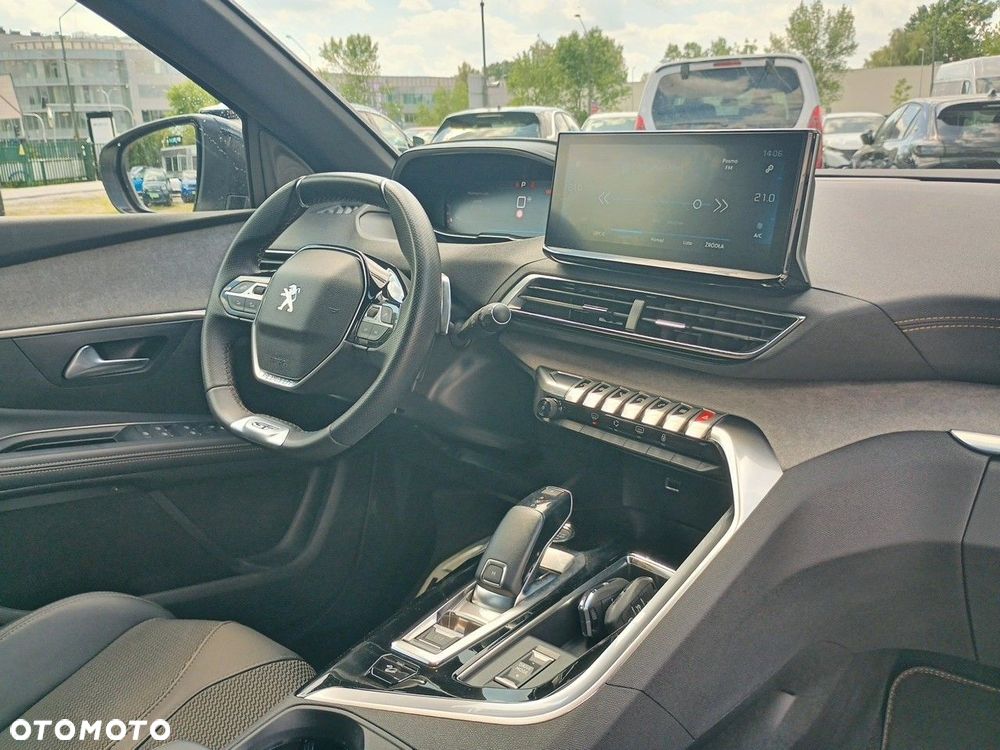 Peugeot 5008 1.6 PureTech GT S&S EAT8 - 17
