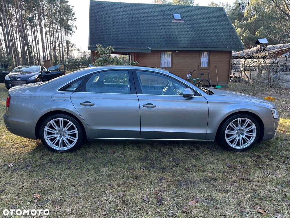 Audi A8 3.0 TFSI Quattro tiptronic - 6