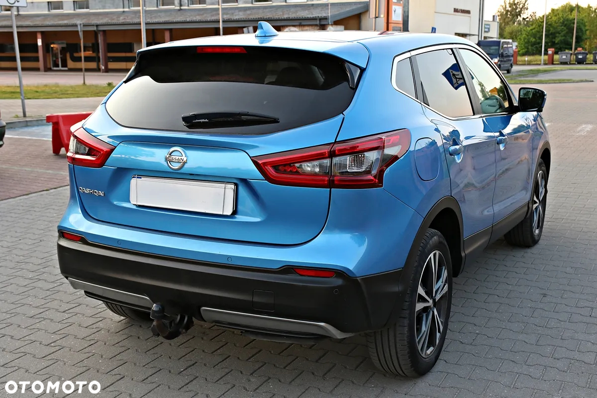 Nissan Qashqai 1.5 dCi Tekna+ - 20