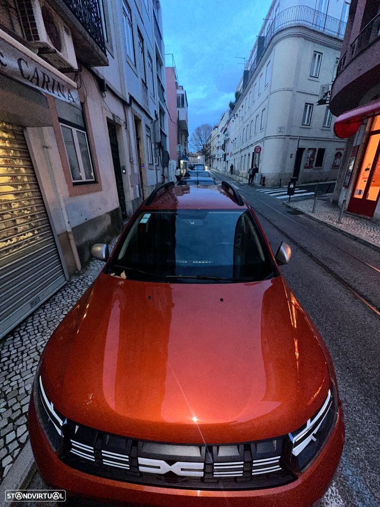 Dacia Duster TCe 130 2WD Série Especial Extreme - 11