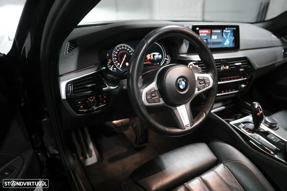 BMW 520 d Pack M Auto - 20