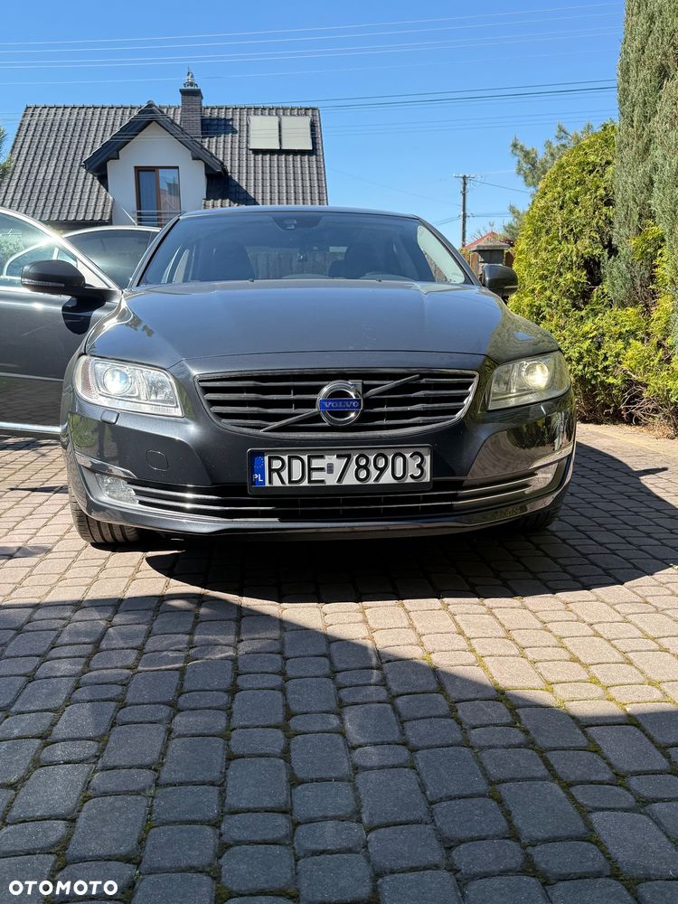 Volvo S80 D4 Geartronic Summum - 27