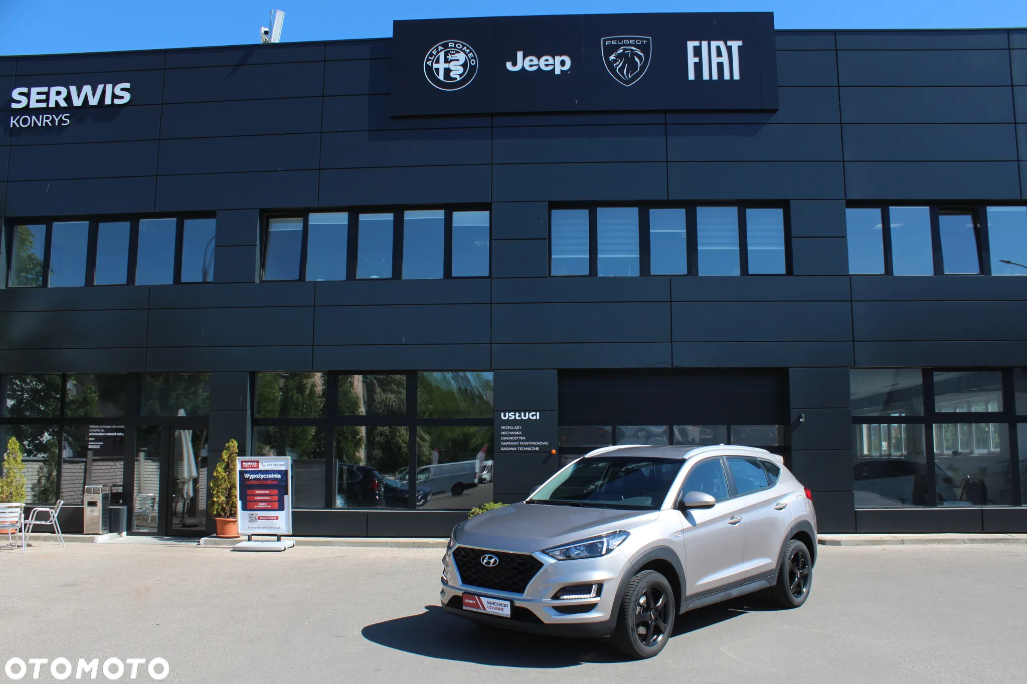 Hyundai Tucson - 2
