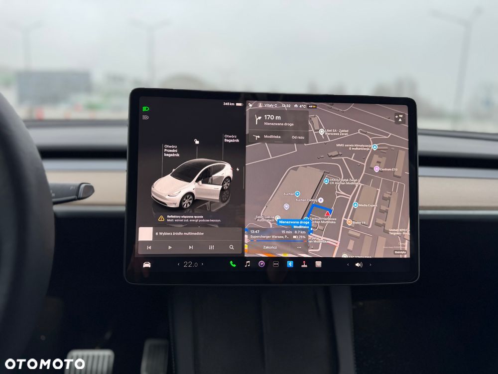 Tesla Y Long Range Dual Motor AWD - 22