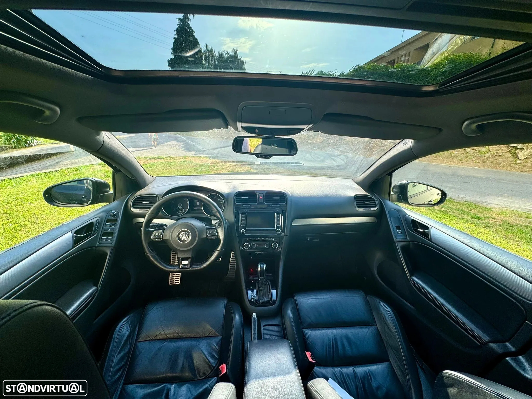 VW Golf 2.0 R DSG - 8