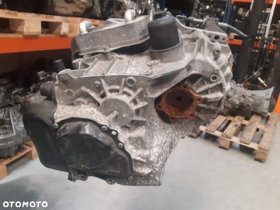 SKRZYNIA BIEGÓW NLP 2.0TDI VW PASSAT B7 automat - 3