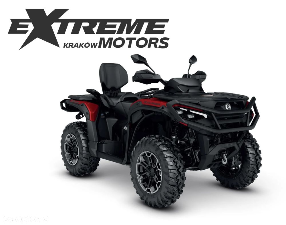 Can-Am Outlander Max - 1