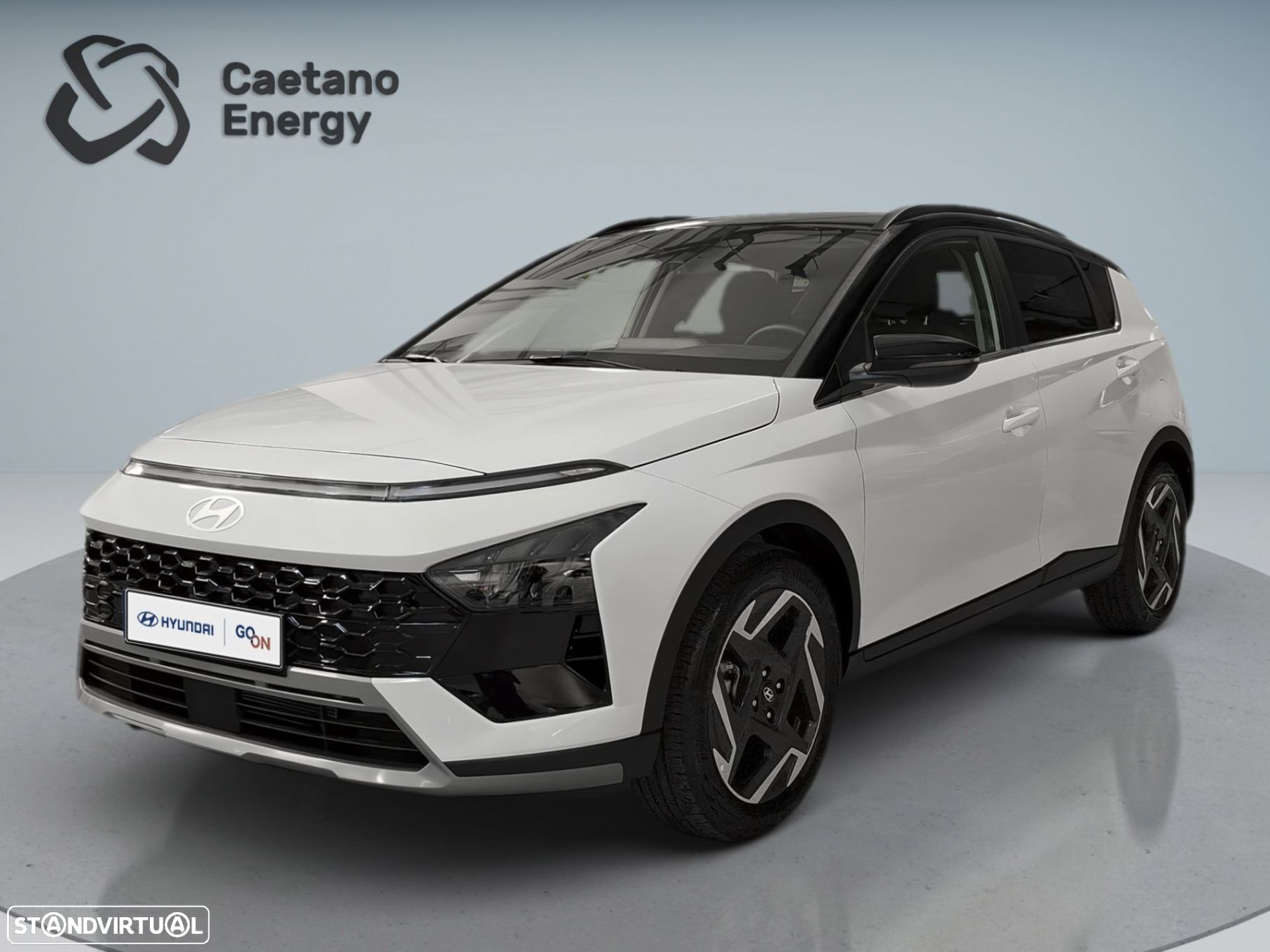 Hyundai Bayon 1.0 T-GDI Premium TT - 1