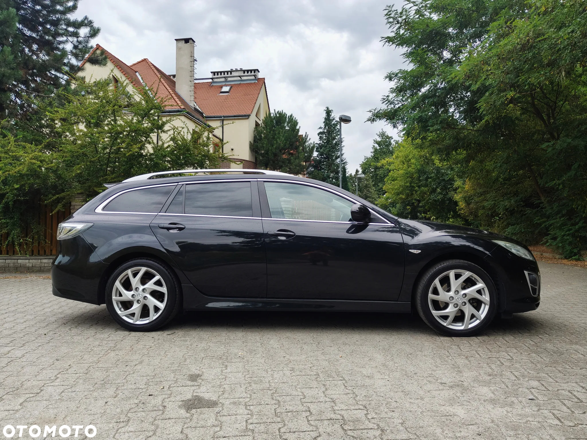 Mazda 6 Sport Kombi 2.0 MZR DISI Business-Line - 6