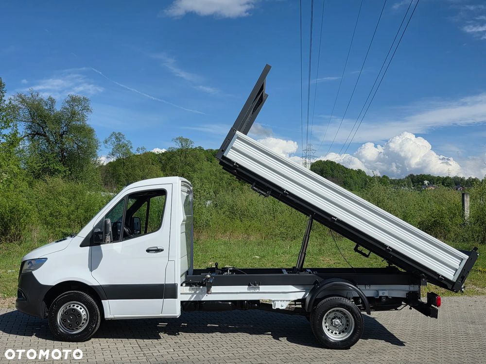 Mercedes-Benz Sprinter 519/419 CDI Wywrotka 3.60 M ! Kiper 3-Stronny ! Klima ! 3.0  CDI  ! - 4