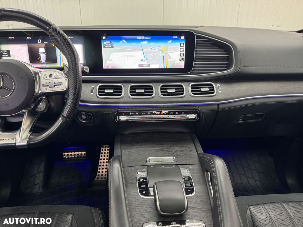 Mercedes-Benz GLE - 16
