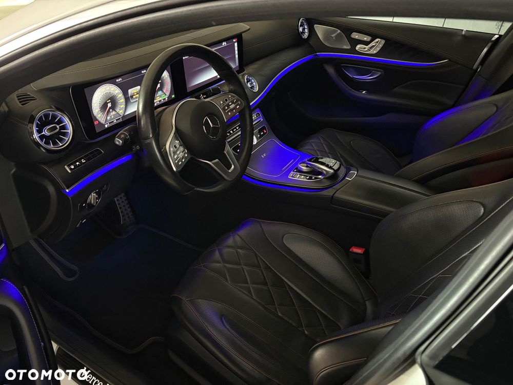Mercedes-Benz CLS 450 4-Matic 9G-TRONIC - 22