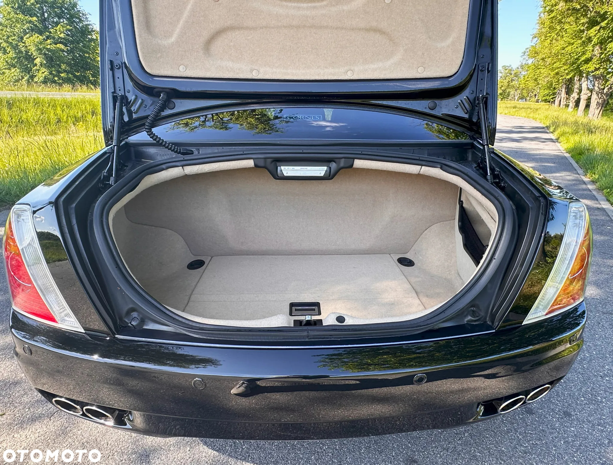Maserati Quattroporte Standard - 37