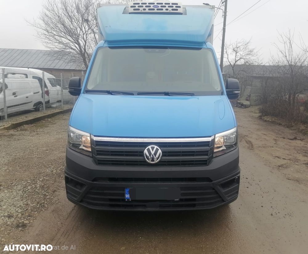 Volkswagen Crafter Frigorifica - 2