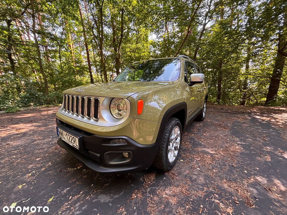 Jeep Renegade - 16