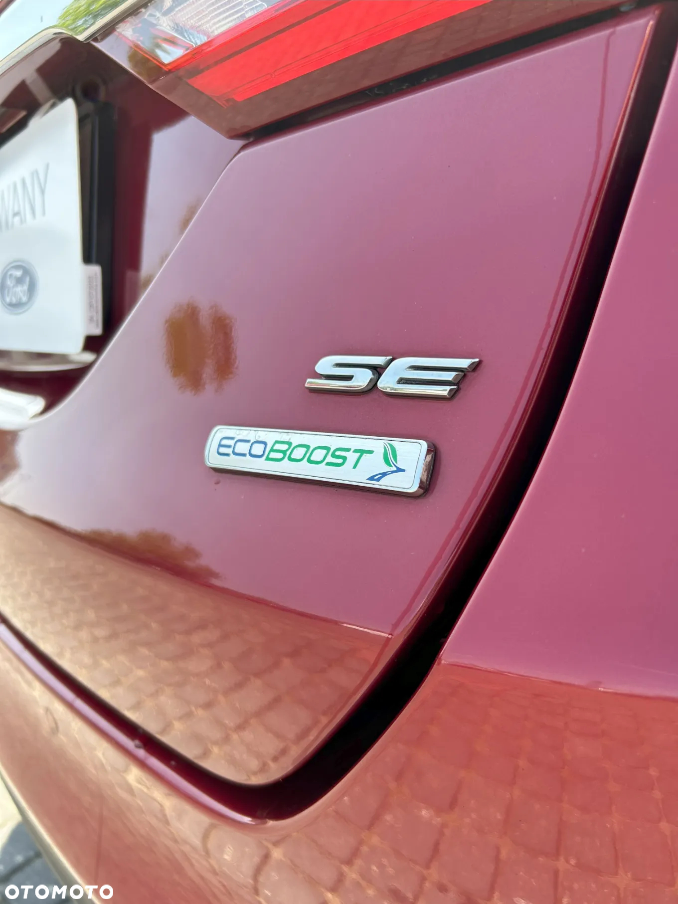 Ford Fusion - 6