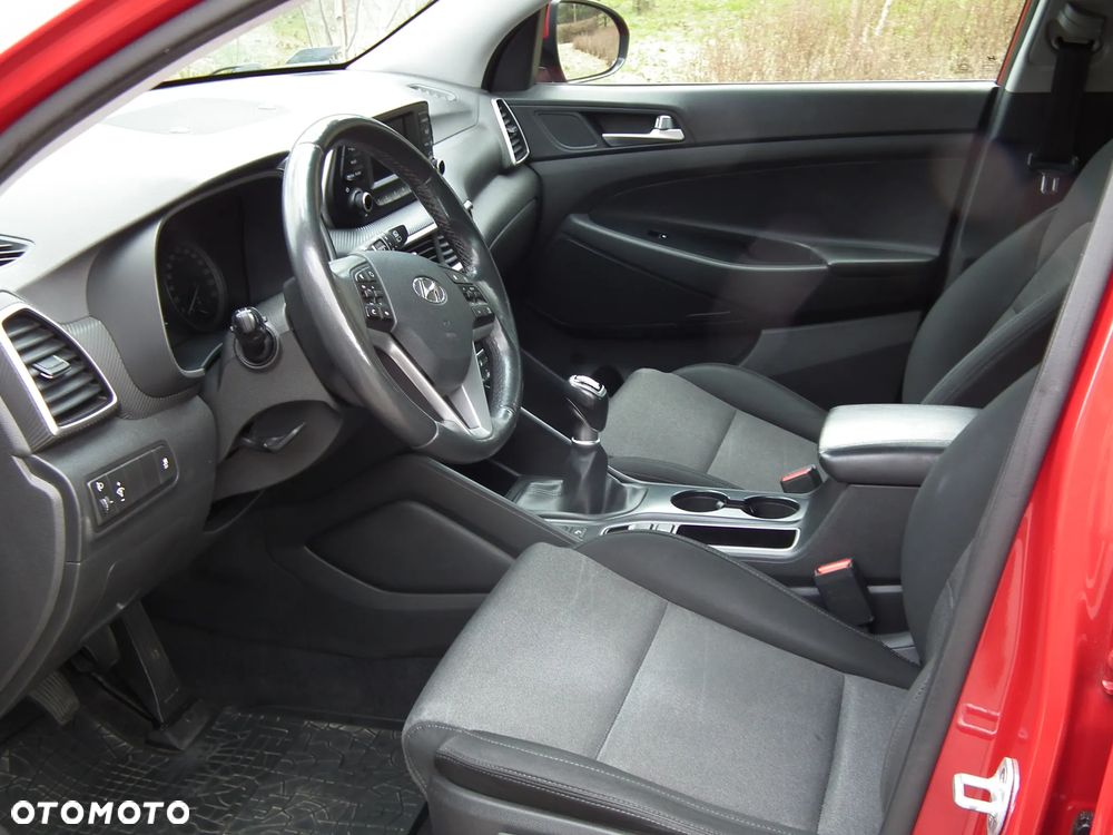 Hyundai Tucson 1.6 GDi Comfort 2WD - 19