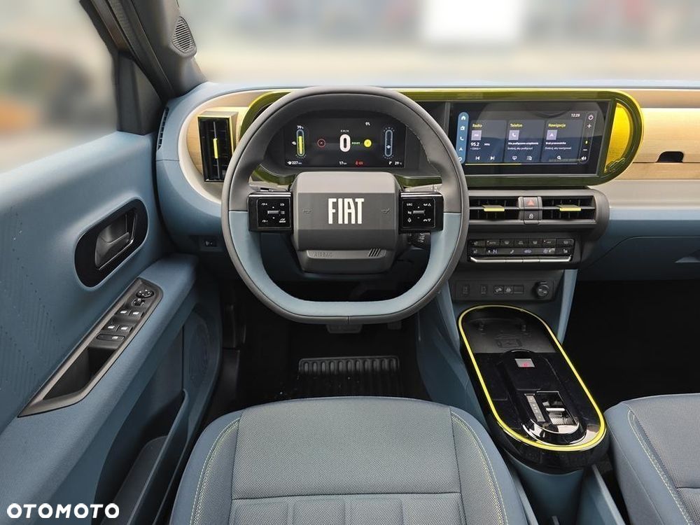 Fiat Grande Panda 44 kWh La Prima - 18