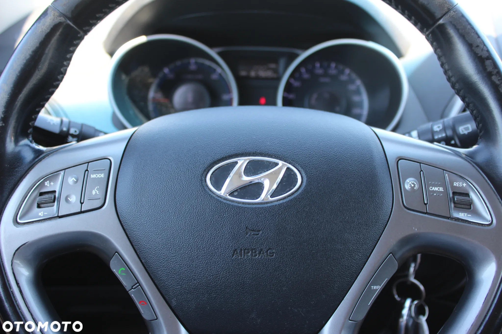 Hyundai ix35 2.0 CRDi Comfort 4WD - 14