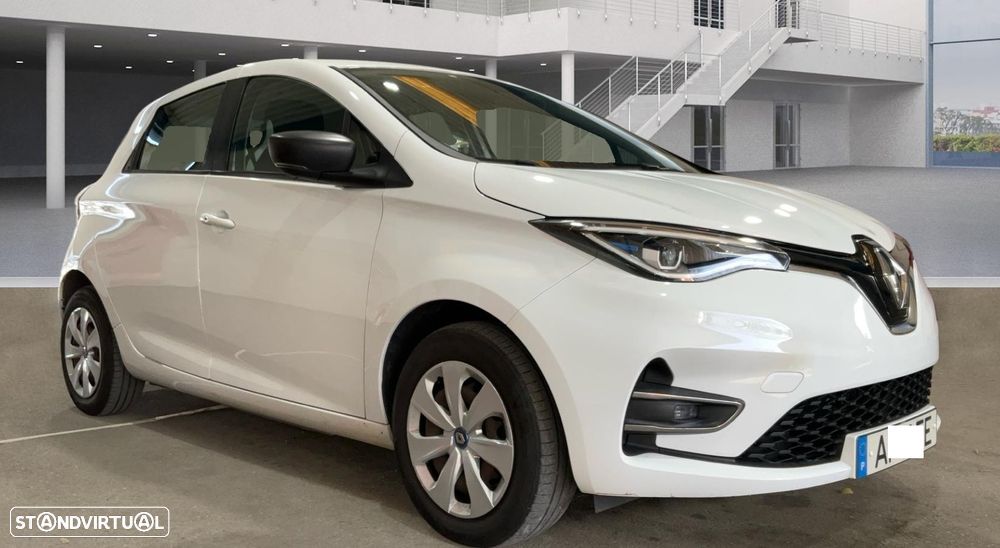 Renault Zoe (c/ Bateria) Zen 40 - 1