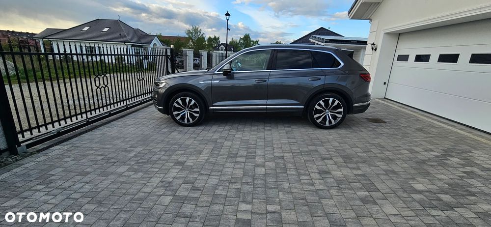 Volkswagen Touareg 3.0 V6 TDI SCR 4Motion Automatik Elegance Edition - 12