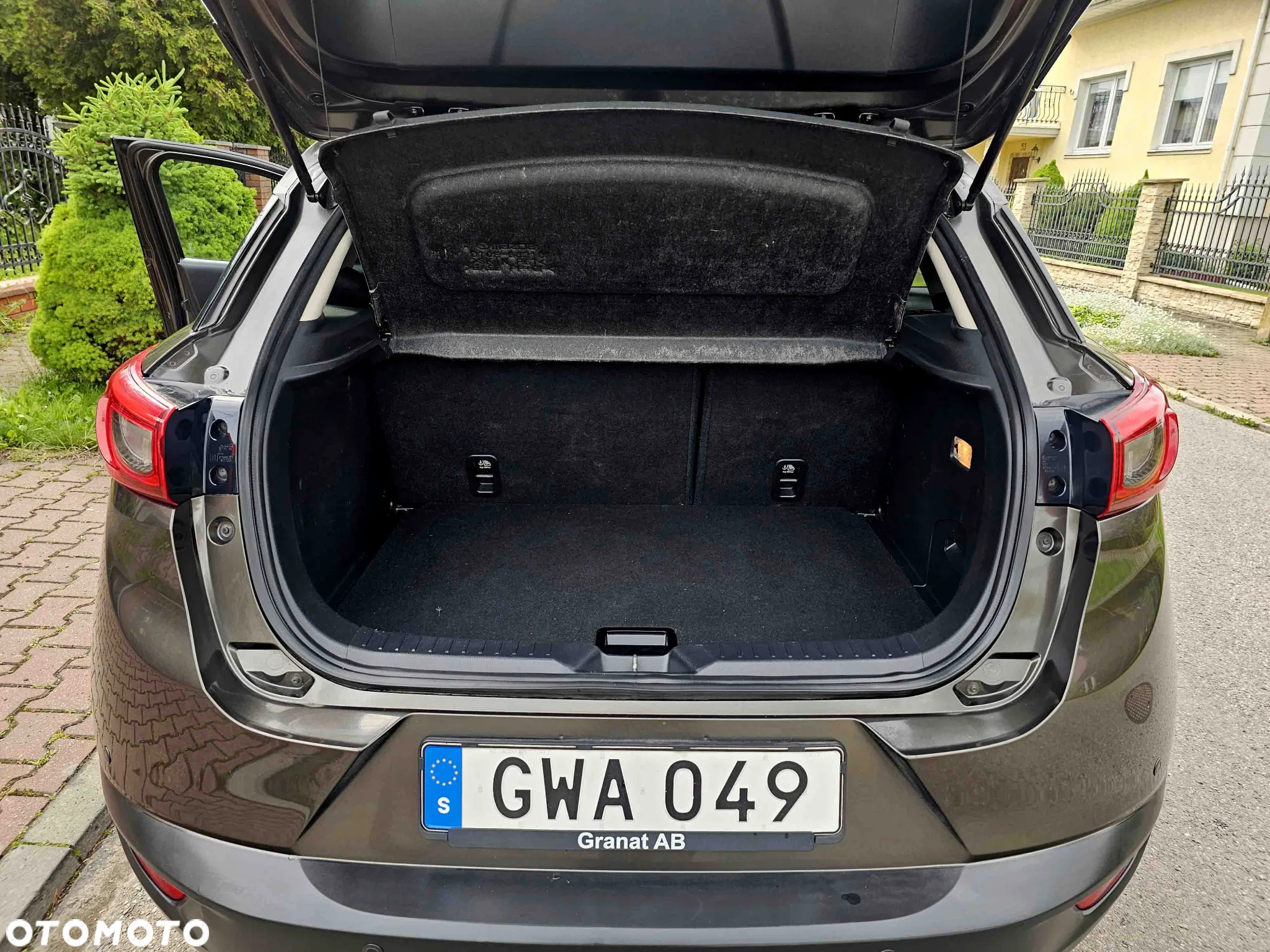Mazda CX-3 SKYACTIV-G 120 FWD Sports-Line - 20