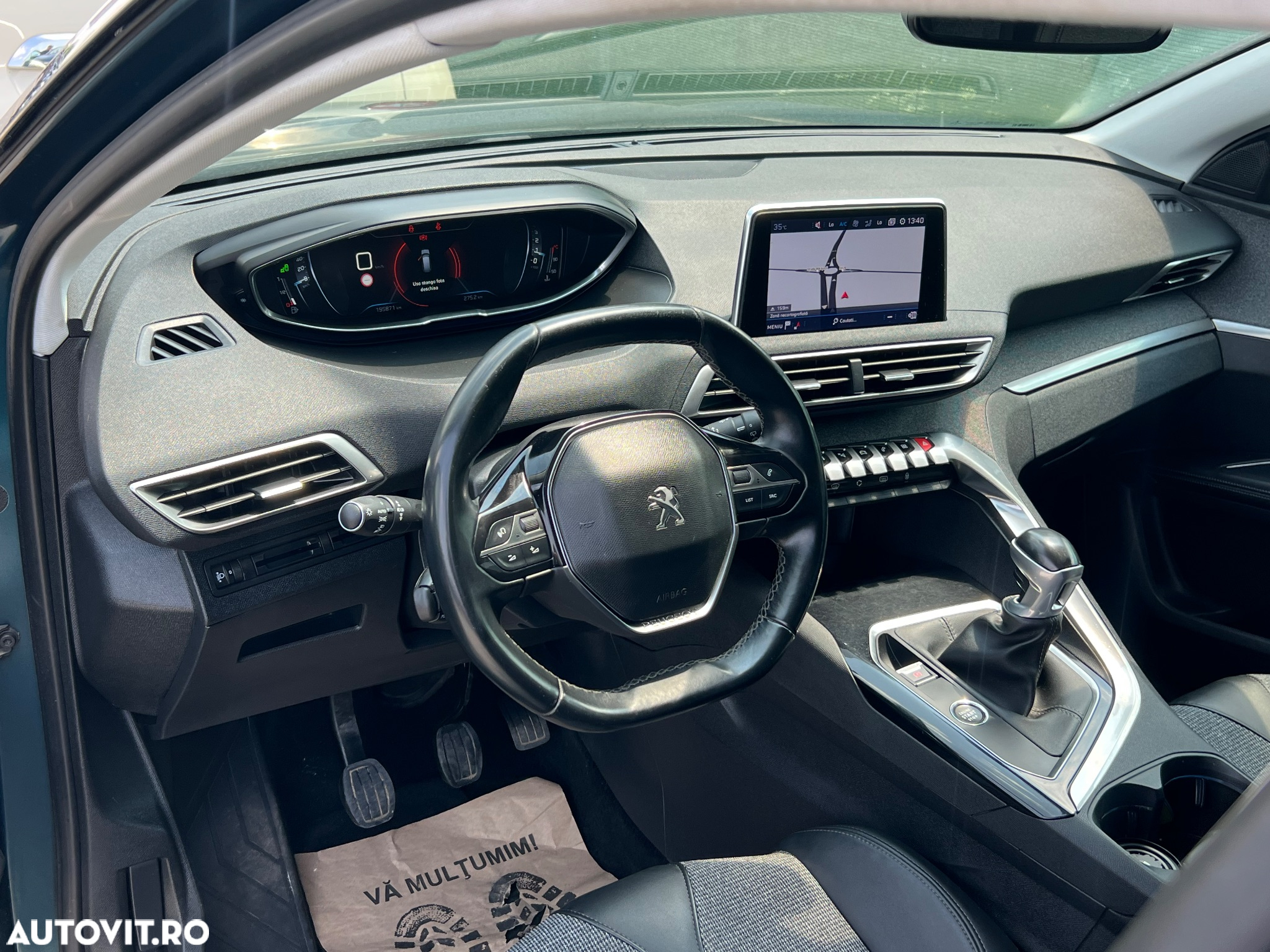 Peugeot 5008 1.5 BlueHDI s&s Allure - 10