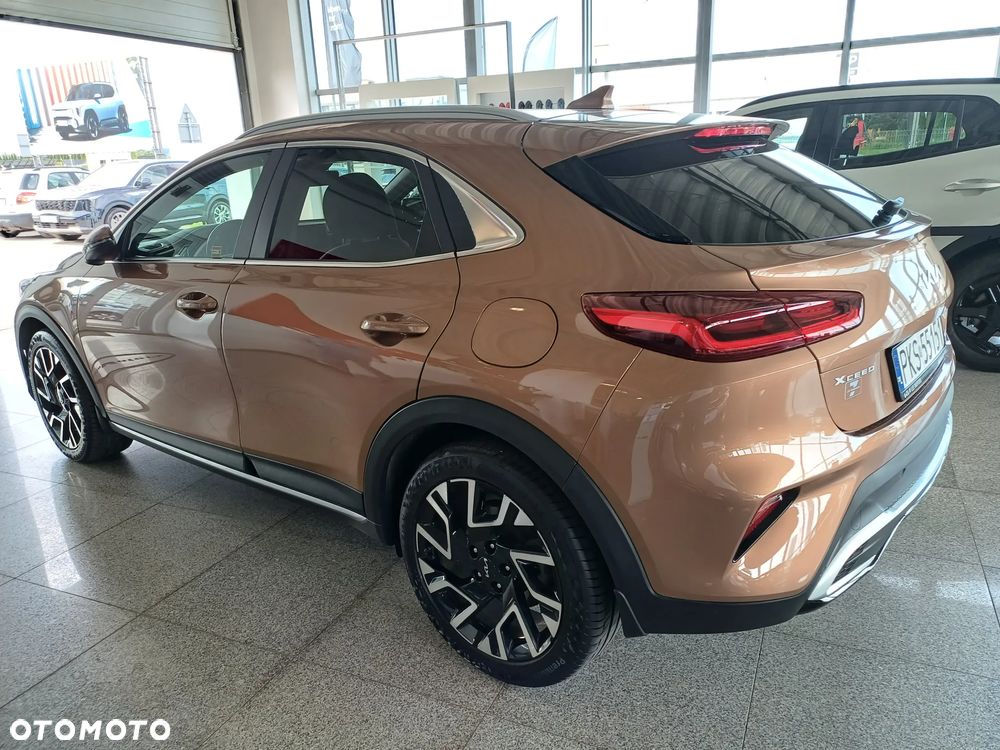 Kia XCeed 1.5 T-GDI L DCT - 5