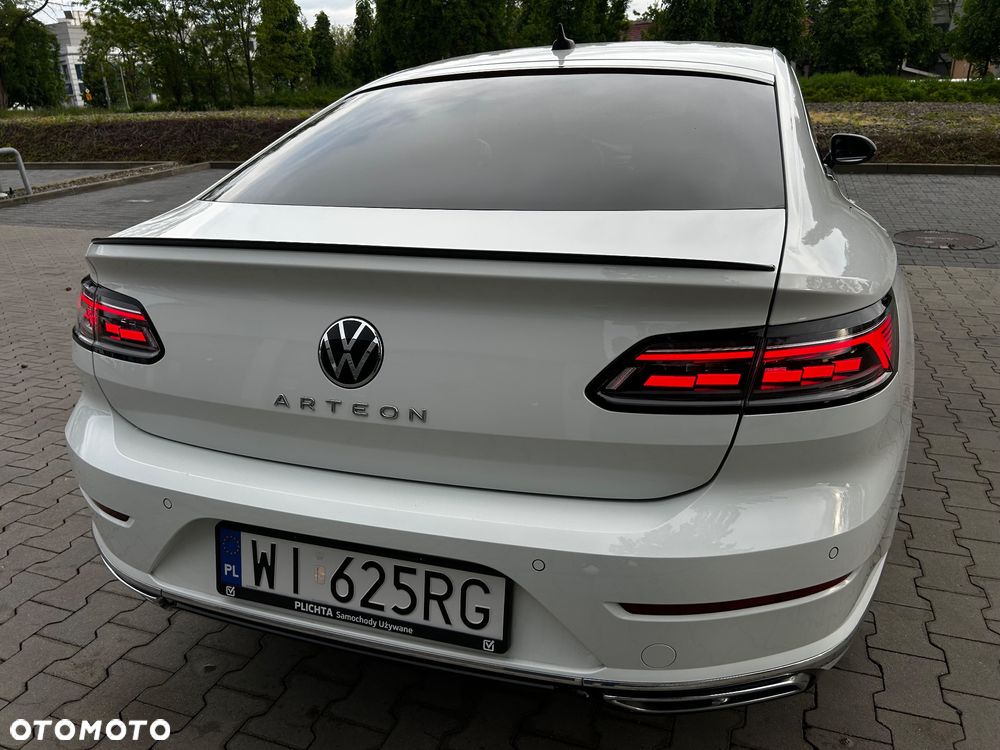 Volkswagen Arteon 2.0 TSI R-Line DSG - 22