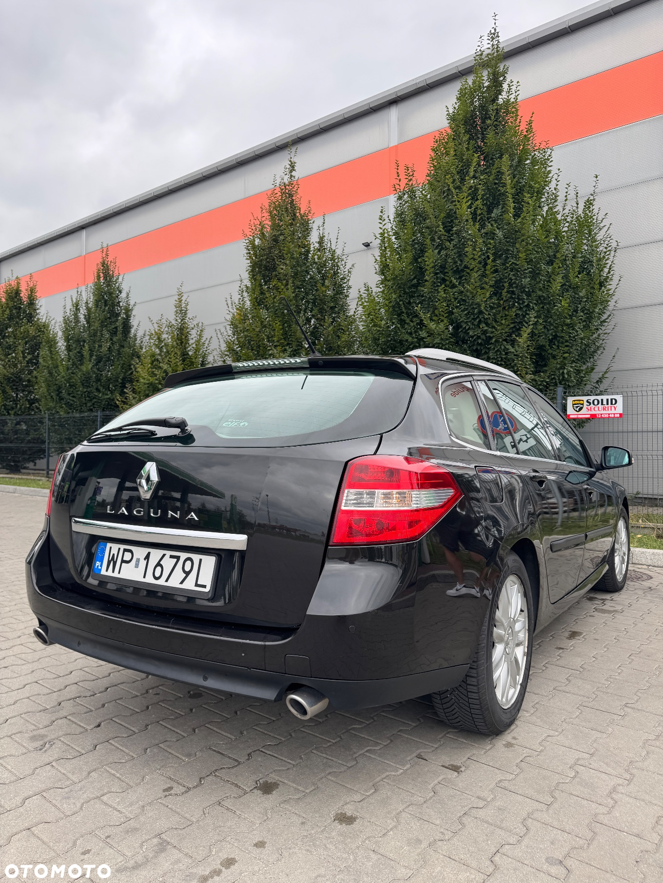 Renault Laguna 2.0 DCi Initiale - 3