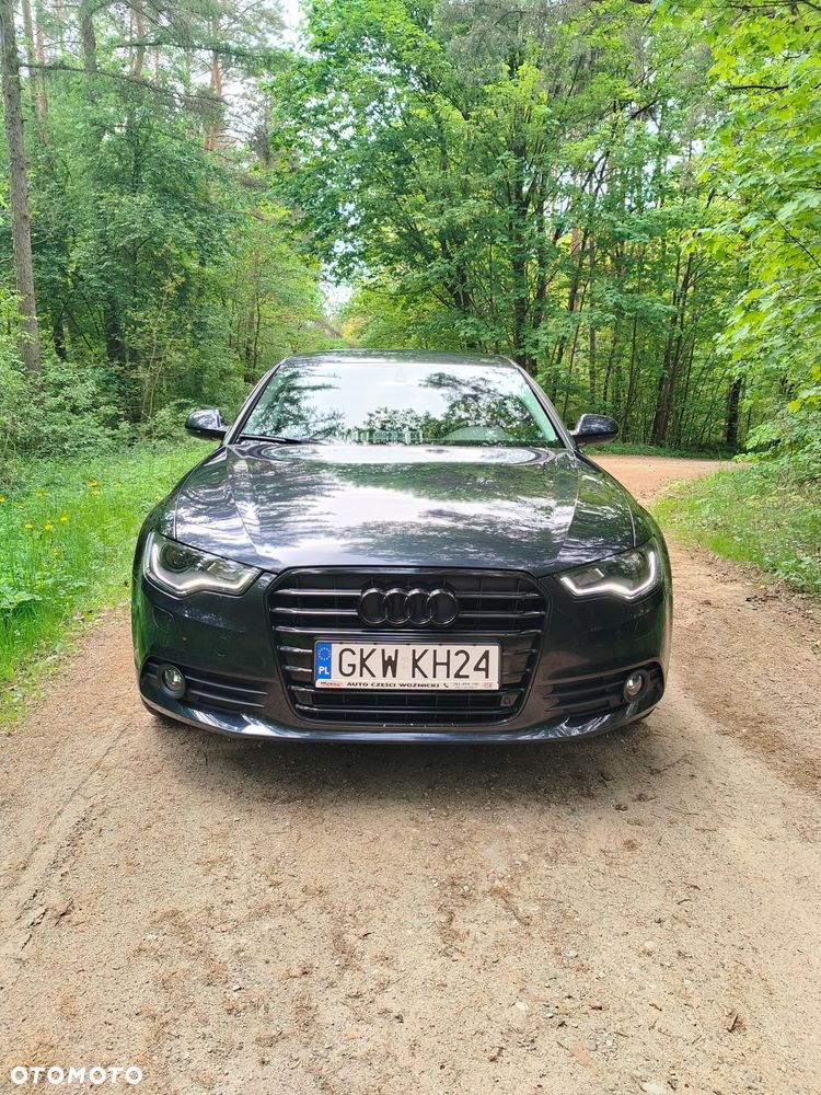 Audi A6 Limousine 3.0 TDI DPF clean diesel quattro S tronic - 16