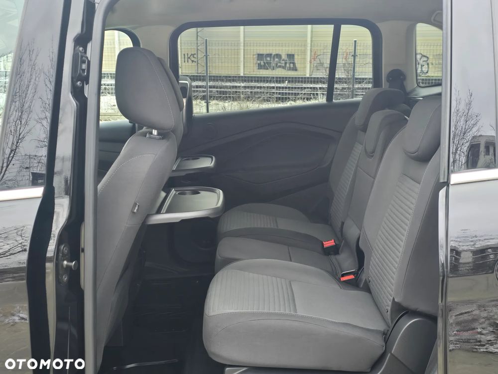 Ford Grand C-MAX Gr 2.0 TDCi Titanium ASS - 11