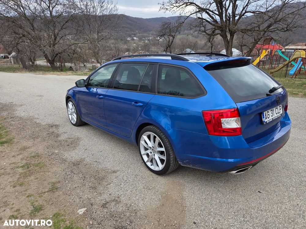 Skoda Octavia 2.0 TDI RS - 3