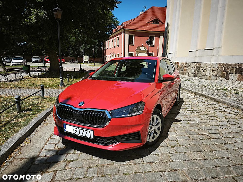 Skoda Fabia 1.0 TSI Ambition - 18