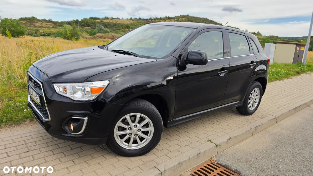 Mitsubishi ASX 1.8 DID Intense 4WD - 1