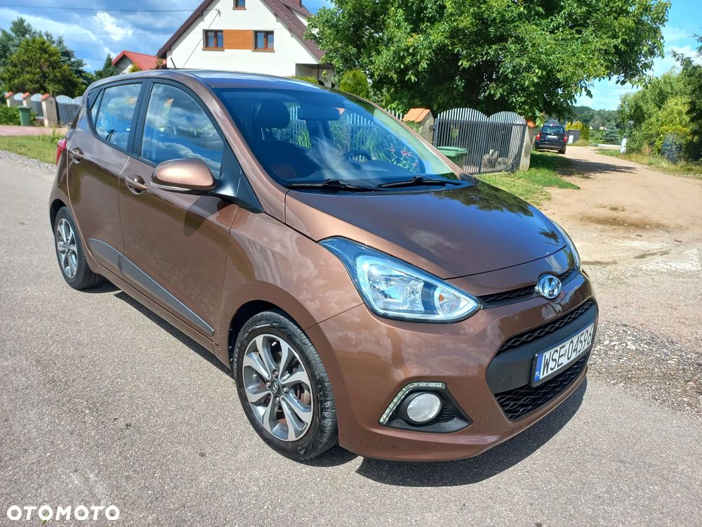 Hyundai i10 1.2 Premium - 13