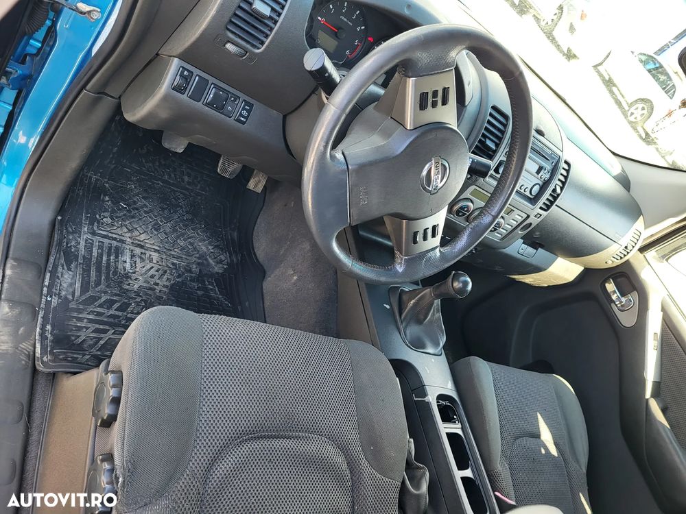 Nissan Navara Standard - 8