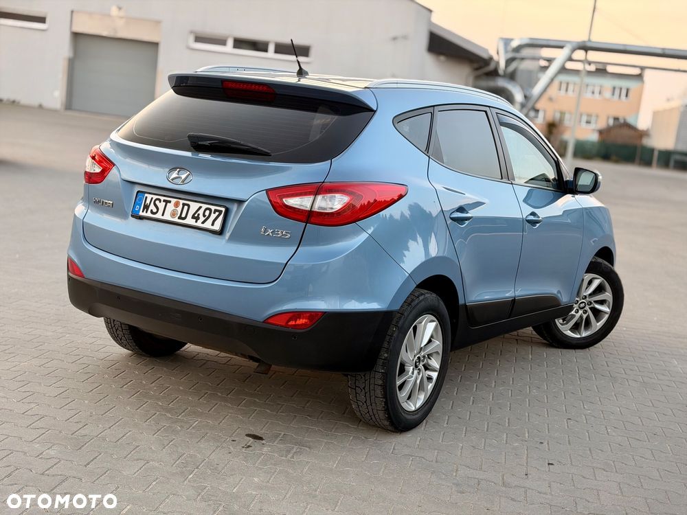 Hyundai ix35 1.6 2WD 5 Star Edition - 11