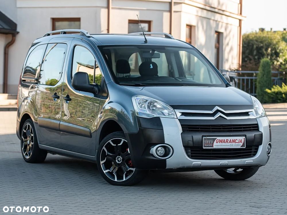 Citroën Berlingo 1.6 HDi Multispace - 1