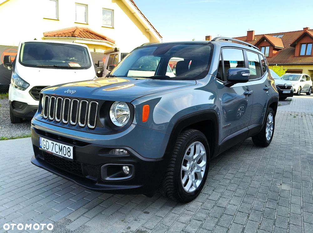 Jeep Renegade 1.4 MultiAir Longitude - 2