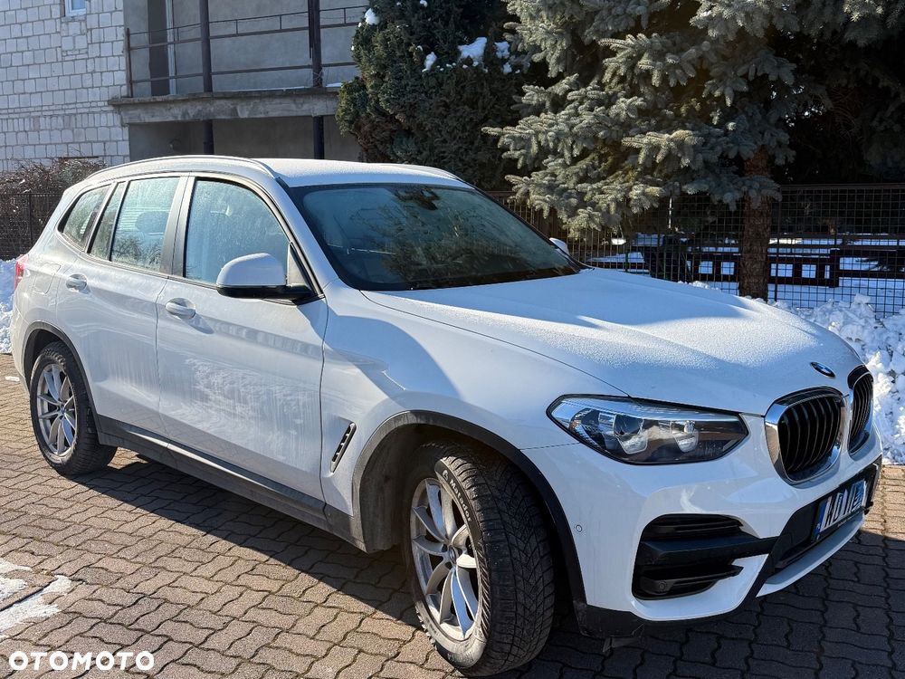BMW X3 xDrive20d Advantage - 1